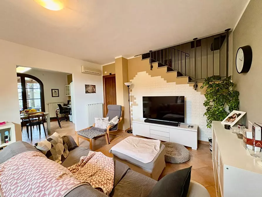 Immagine 12 di Villetta a schiera in vendita  a Casciana Terme Lari