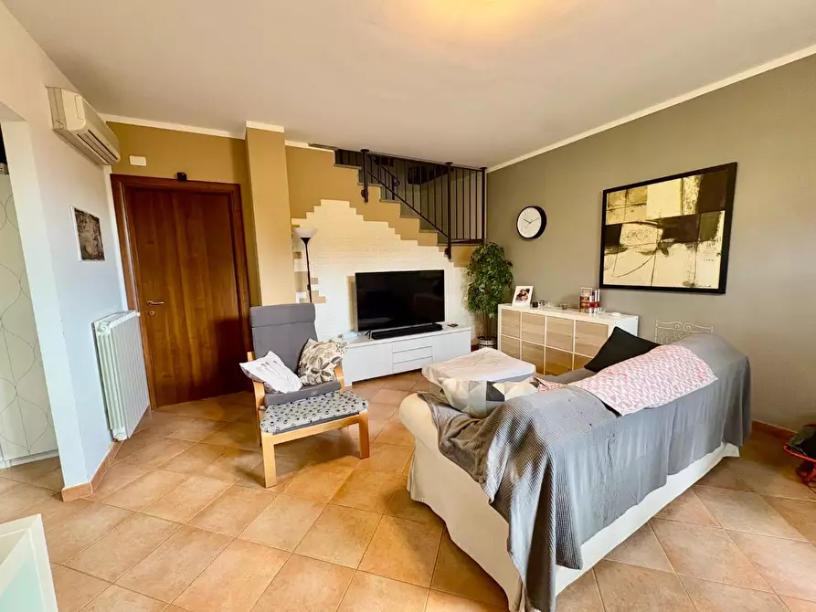 Immagine 10 di Villetta a schiera in vendita  a Casciana Terme Lari