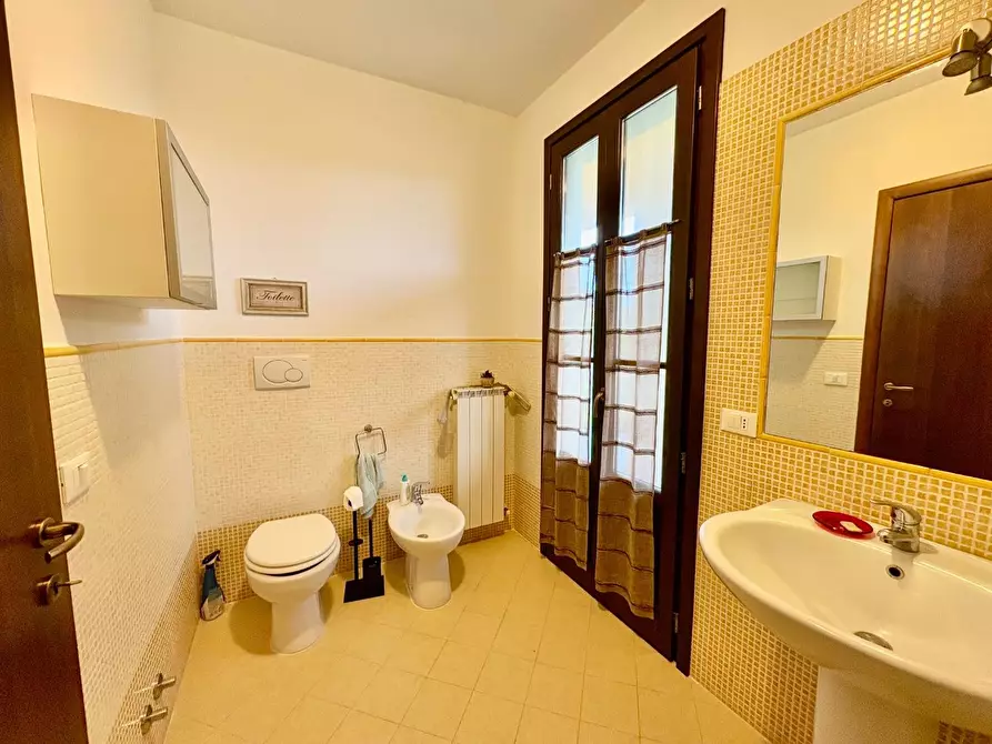 Immagine 22 di Villetta a schiera in vendita  a Casciana Terme Lari