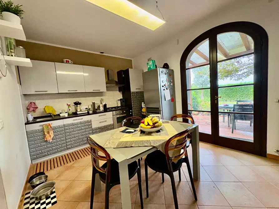 Immagine 6 di Villetta a schiera in vendita  a Casciana Terme Lari