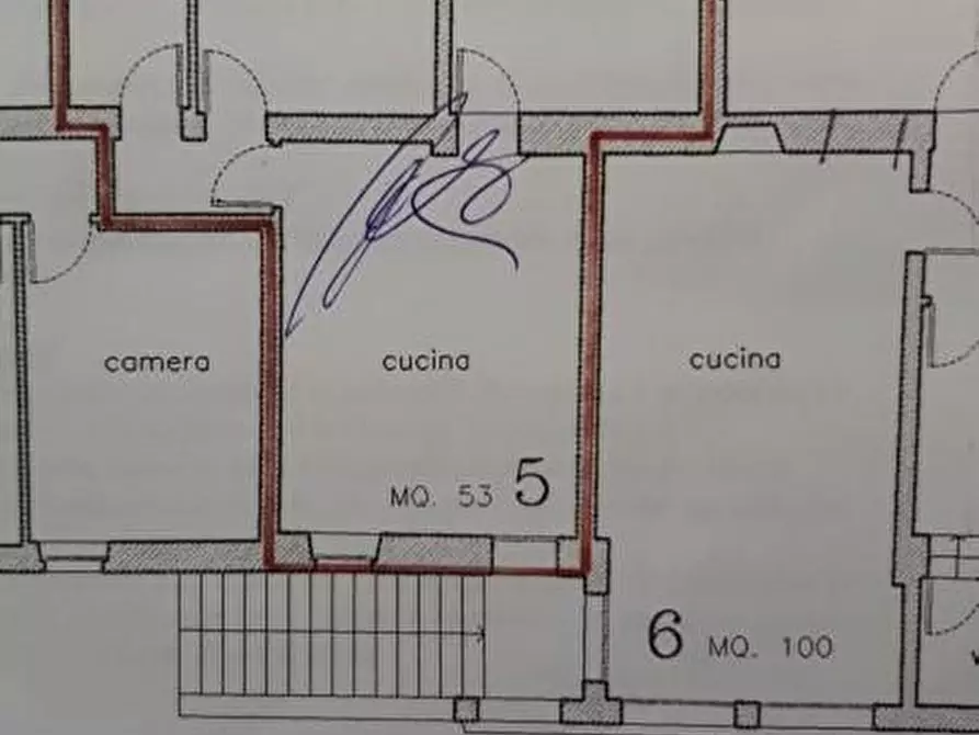 Immagine 24 di Appartamento in vendita  a San Gimignano