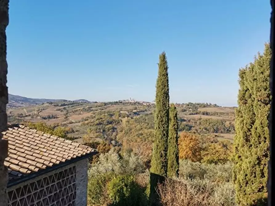 Immagine 18 di Appartamento in vendita  a San Gimignano