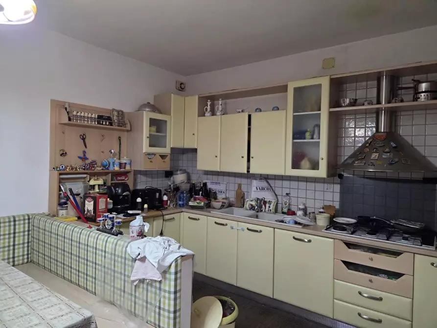 Immagine 13 di Casa bifamiliare in vendita  a Monteriggioni