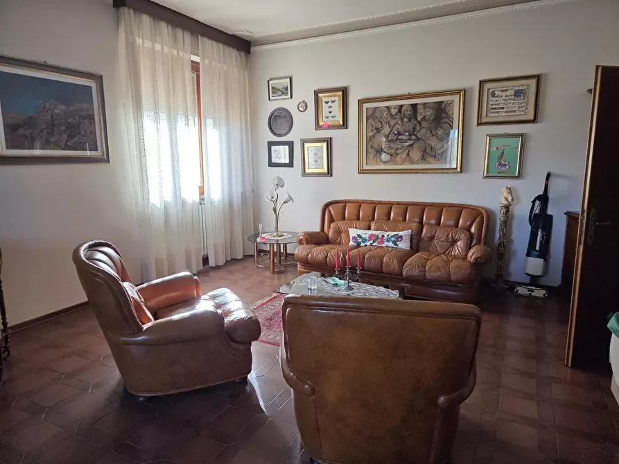 Immagine 39 di Casa bifamiliare in vendita  a Monteriggioni