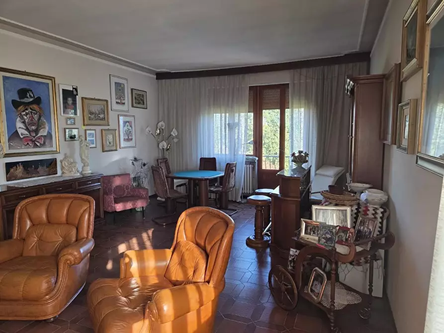 Immagine 41 di Casa bifamiliare in vendita  a Monteriggioni