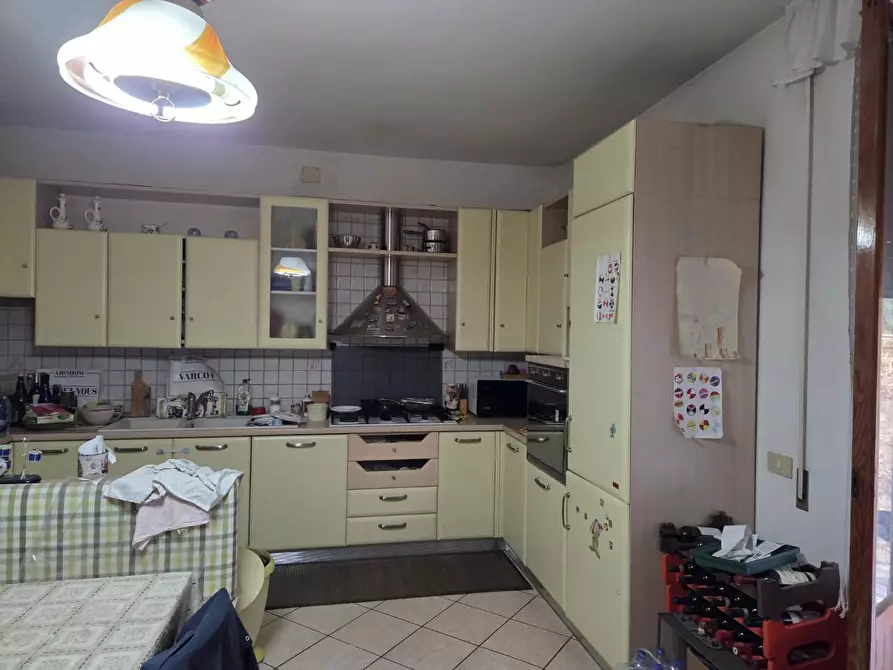 Immagine 14 di Casa bifamiliare in vendita  a Monteriggioni