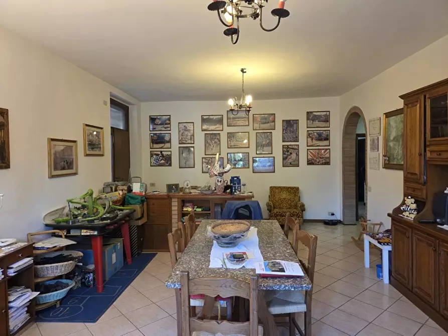 Immagine 12 di Casa bifamiliare in vendita  a Monteriggioni