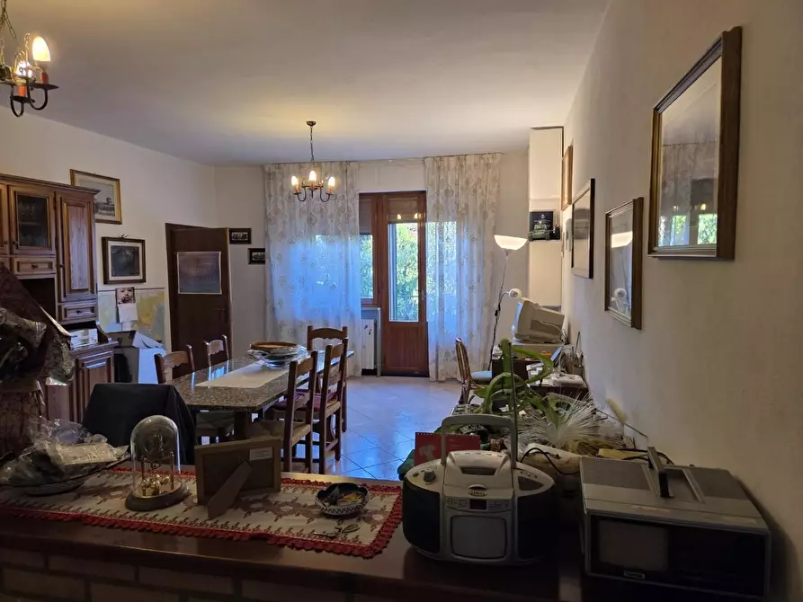 Immagine 8 di Casa bifamiliare in vendita  a Monteriggioni