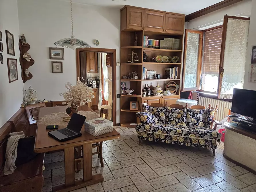 Immagine 44 di Casa bifamiliare in vendita  a Monteriggioni