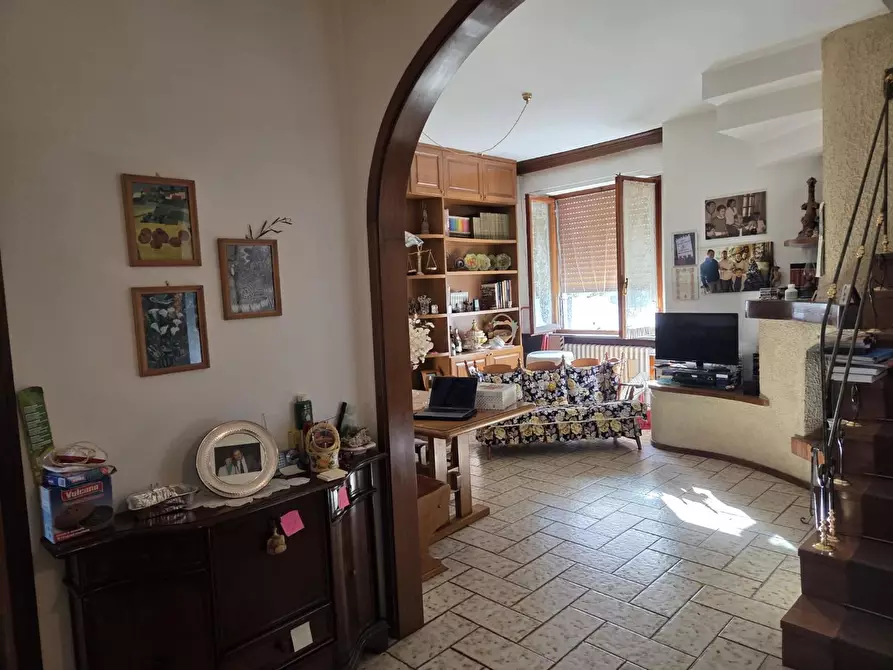 Immagine 42 di Casa bifamiliare in vendita  a Monteriggioni