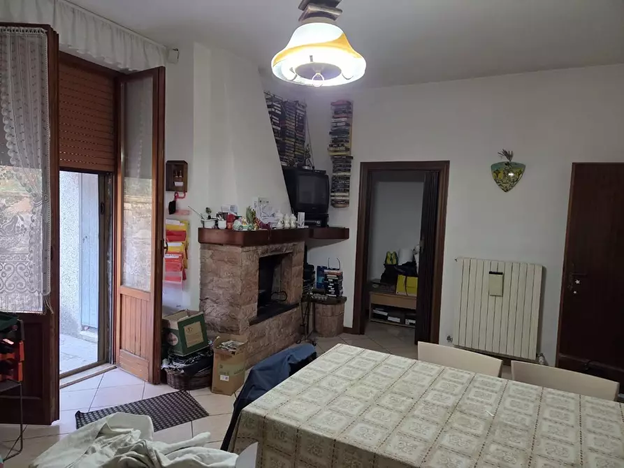 Immagine 15 di Casa bifamiliare in vendita  a Monteriggioni
