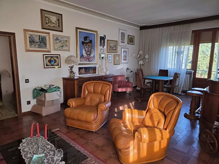 Immagine 40 di Casa bifamiliare in vendita  a Monteriggioni