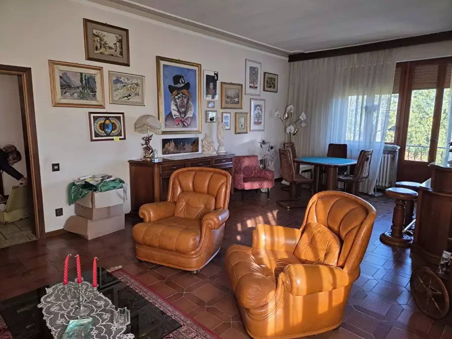 Immagine 40 di Casa bifamiliare in vendita  a Monteriggioni