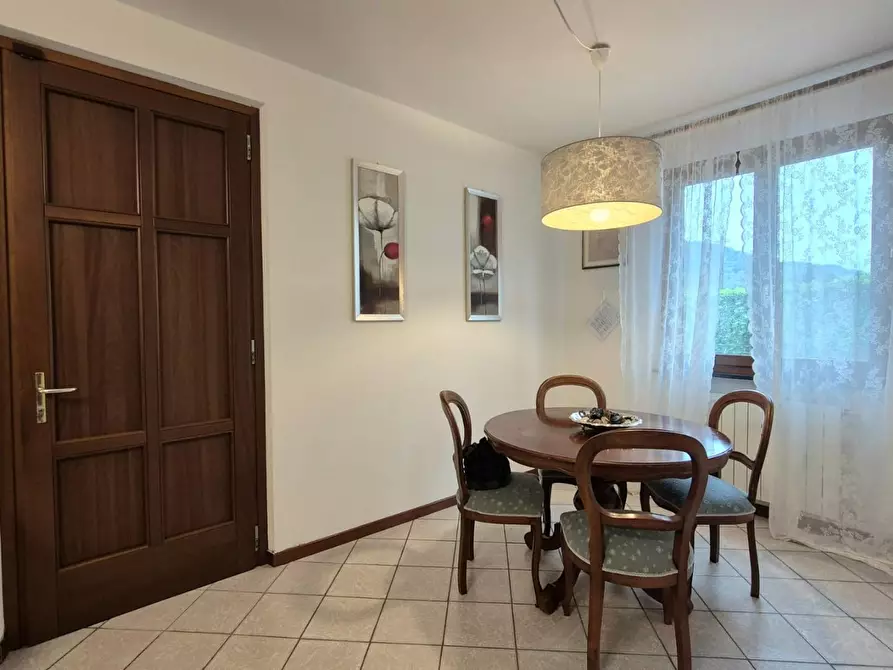 Immagine 7 di Villetta a schiera in vendita  a Pescaglia