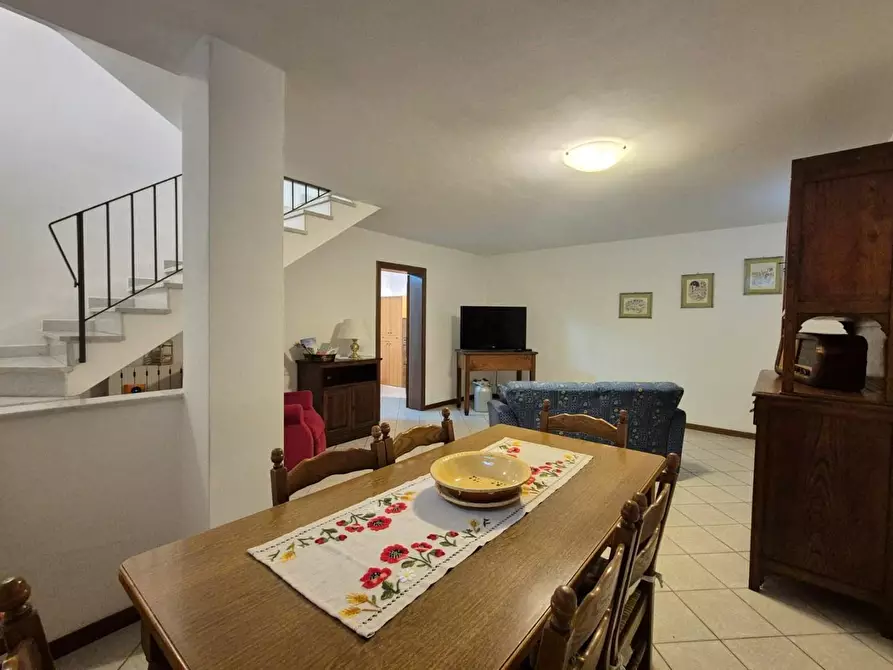 Immagine 28 di Villetta a schiera in vendita  a Pescaglia