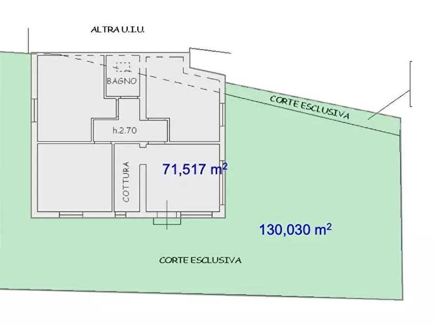 Immagine 15 di Casa indipendente in vendita  a Forte Dei Marmi