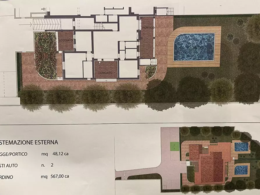 Immagine 7 di Appartamento in vendita  a Empoli