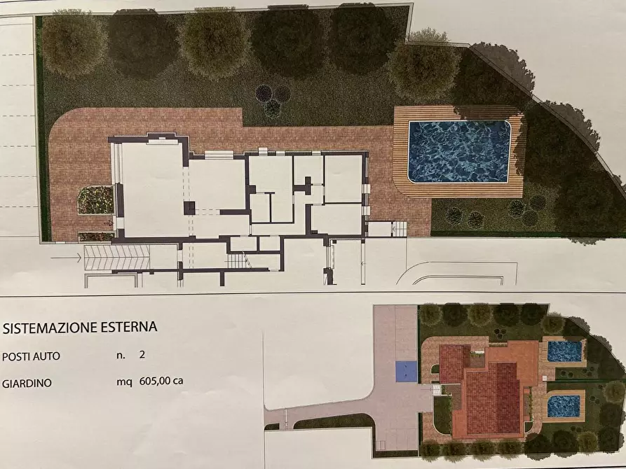 Immagine 4 di Appartamento in vendita  a Empoli