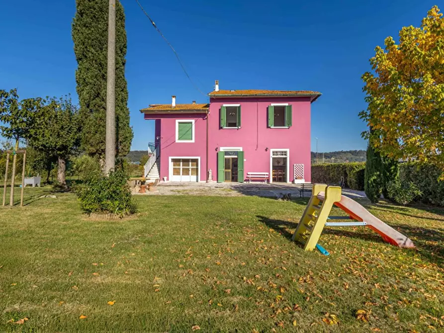 Immagine 7 di Casa indipendente in vendita  a Castelfranco Di Sotto