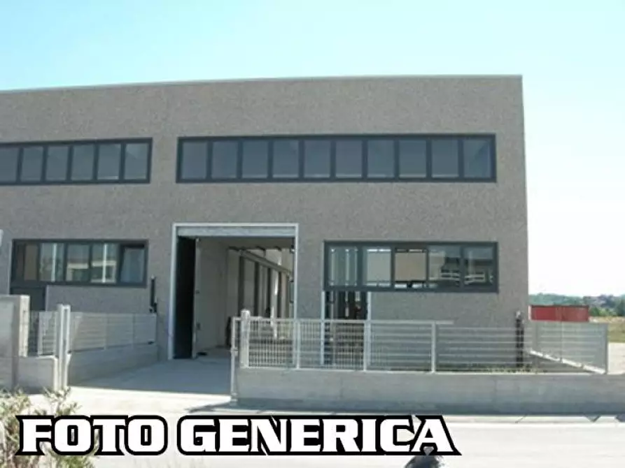 Immagine 1 di Capannone industriale in affitto  a Montelupo Fiorentino