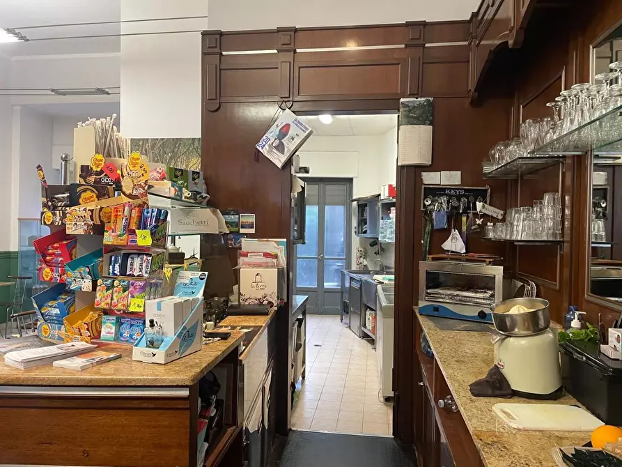 Immagine 15 di Bar / Ristorante in vendita  a Torino