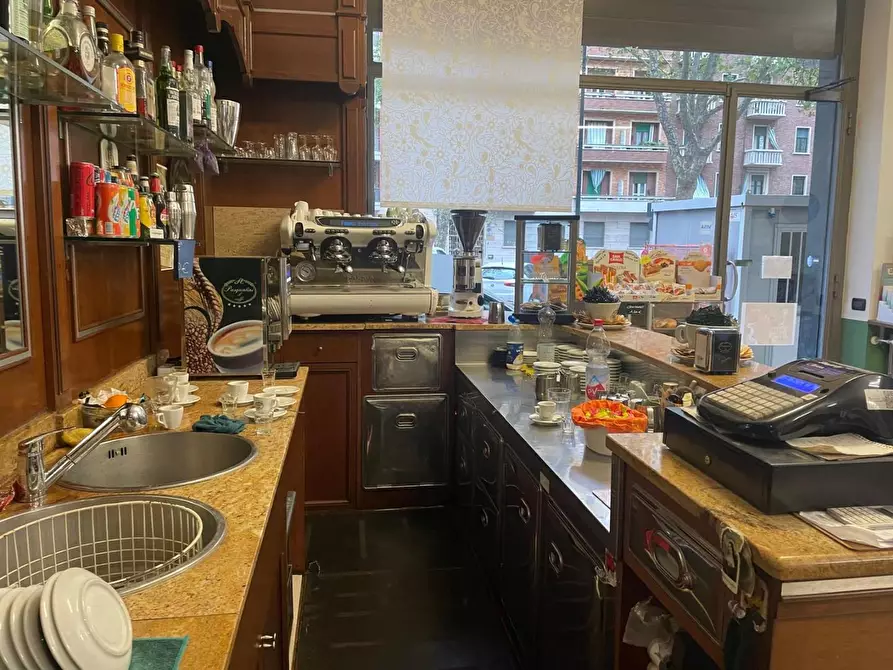 Immagine 12 di Bar / Ristorante in vendita  a Torino