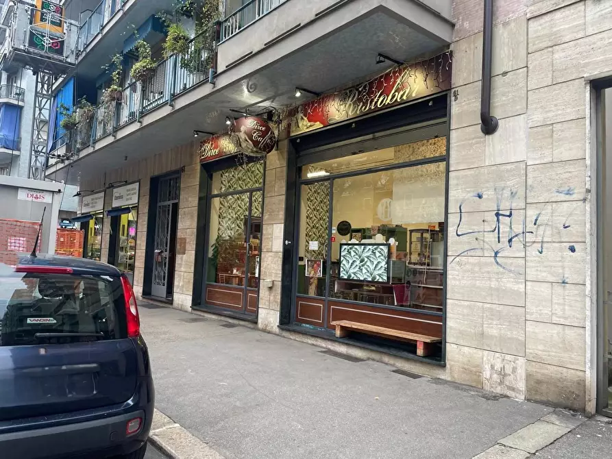Immagine 1 di Bar / Ristorante in vendita  a Torino