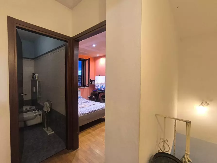 Immagine 9 di Appartamento in vendita  a Rapolano Terme