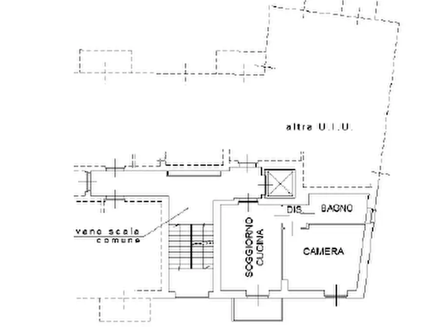 Immagine 4 di Appartamento in vendita  a Settimo Torinese