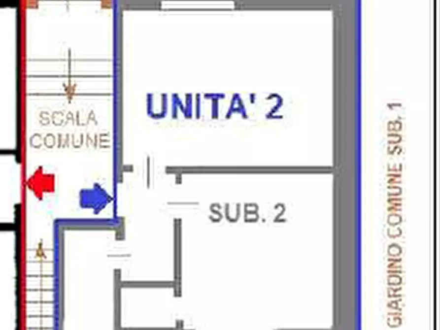 Immagine 6 di Appartamento in vendita  a Pino Torinese