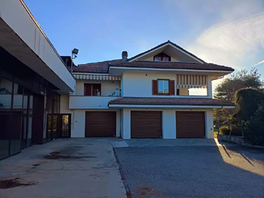 Immagine 5 di Terratetto in vendita  a San Giorgio Canavese