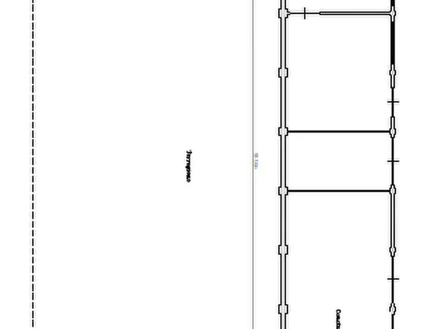 Immagine 14 di Casa colonica in vendita  a Sauze Di Cesana