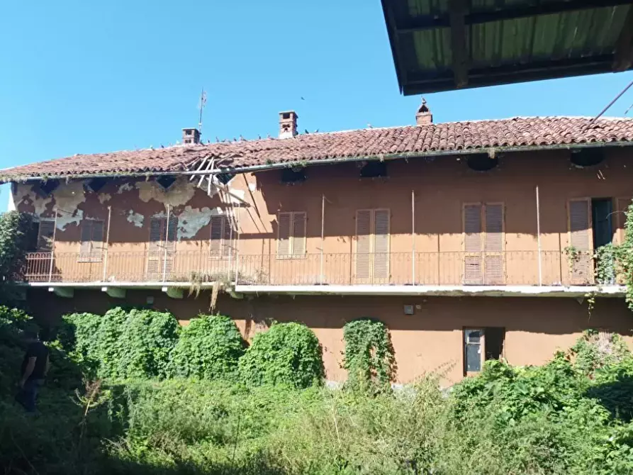 Immagine 2 di Terratetto in vendita  a Caluso