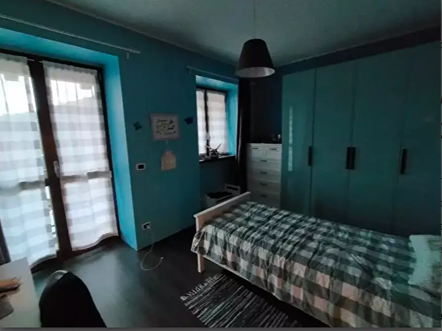 Immagine 10 di Casa semindipendente in vendita  a Cumiana