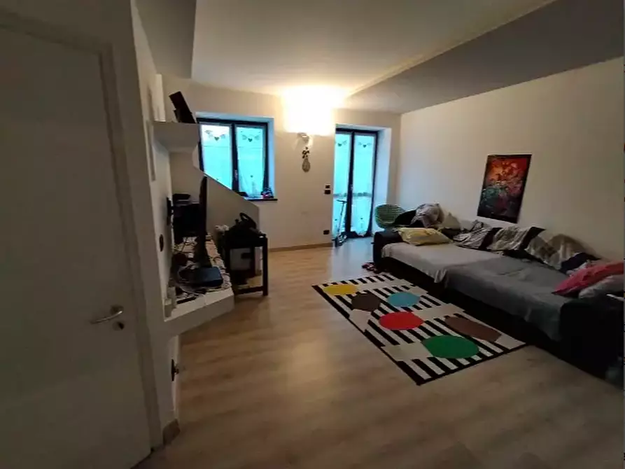 Immagine 6 di Casa semindipendente in vendita  a Cumiana