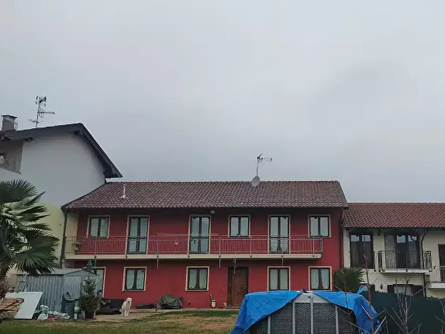 Immagine 1 di Casa semindipendente in vendita  a Cumiana