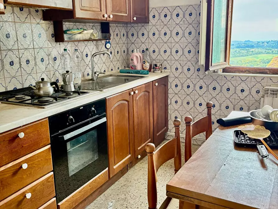 Immagine 4 di Appartamento in vendita  a Montaione