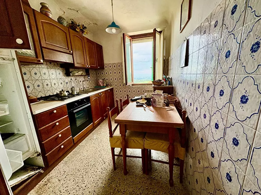 Immagine 3 di Appartamento in vendita  a Montaione