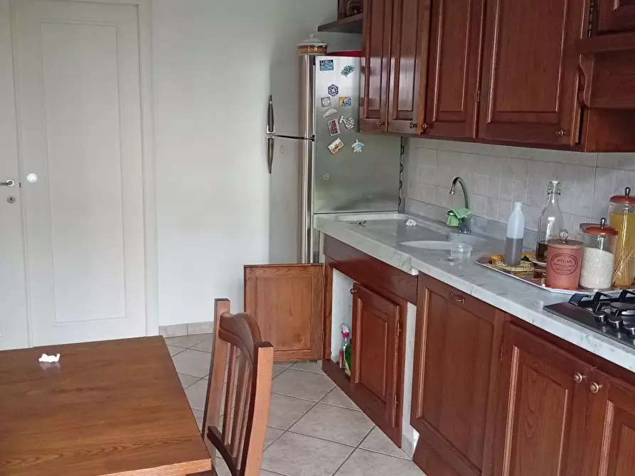 Immagine 4 di Villetta a schiera in vendita  a Carrara