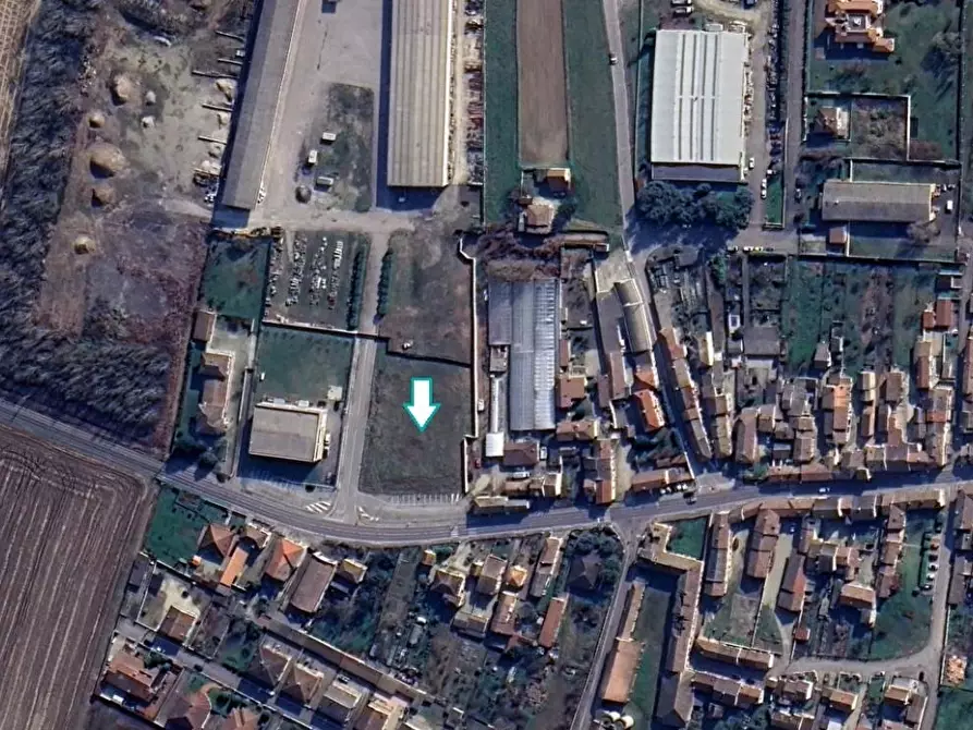 Immagine 1 di Terreno residenziale in vendita  a Scaldasole