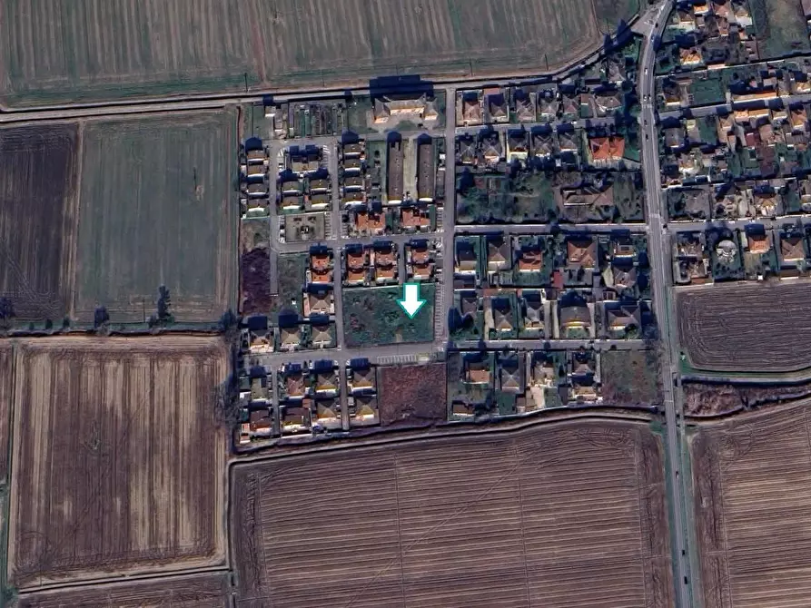 Immagine 1 di Terreno residenziale in vendita  a Scaldasole