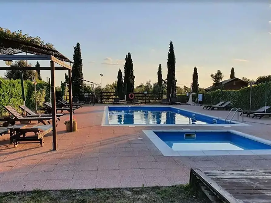 Immagine 3 di Casa colonica in vendita  a Castagneto Carducci