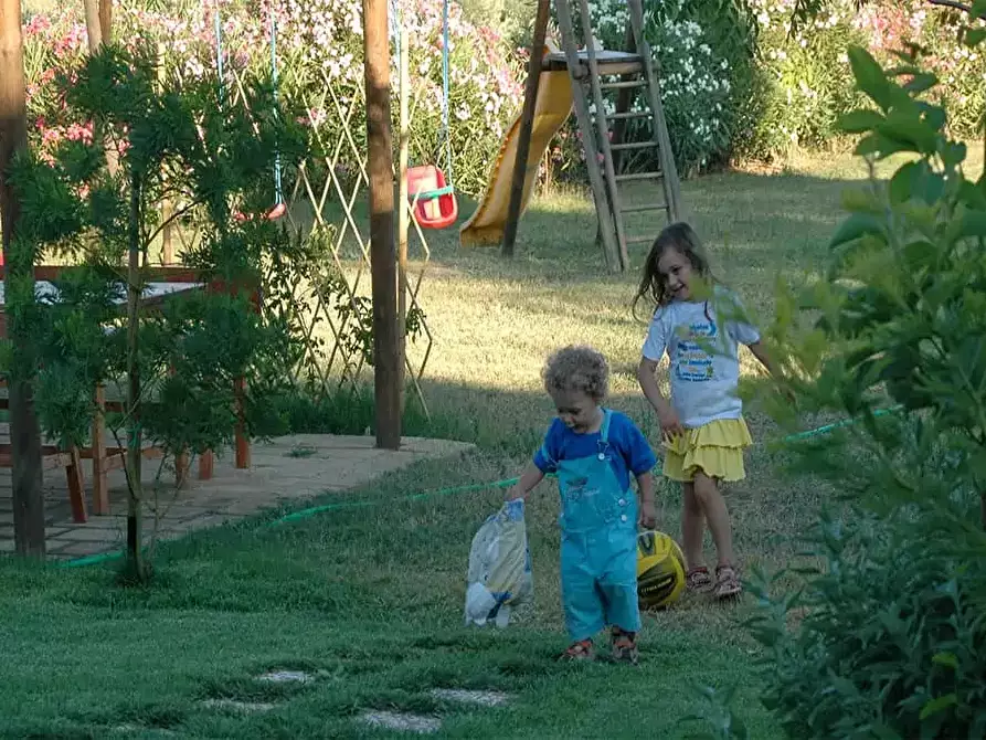 Immagine 21 di Casa colonica in vendita  a Castagneto Carducci