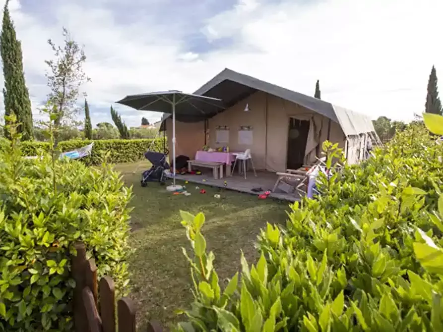 Immagine 19 di Casa colonica in vendita  a Castagneto Carducci