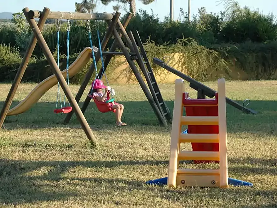 Immagine 6 di Casa colonica in vendita  a Castagneto Carducci
