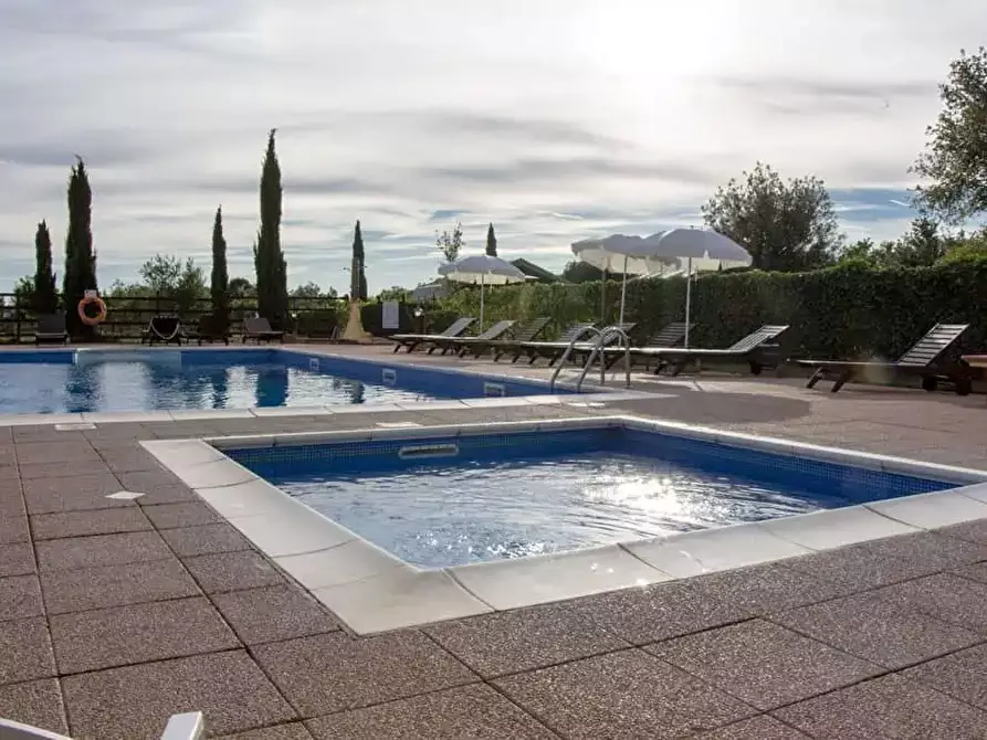 Immagine 11 di Casa colonica in vendita  a Castagneto Carducci