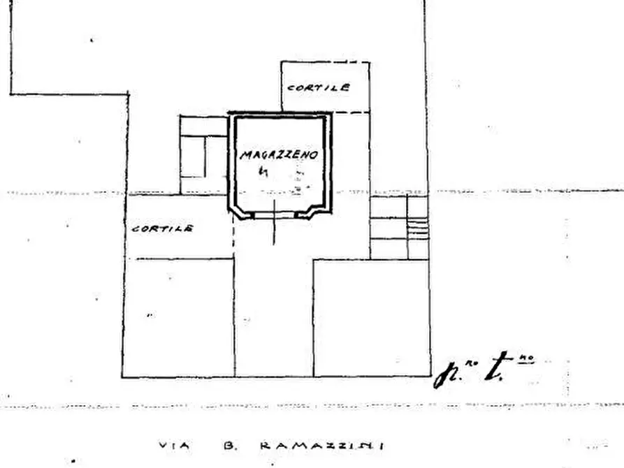 Immagine 16 di Appartamento in vendita  a Reggio Nell'emilia