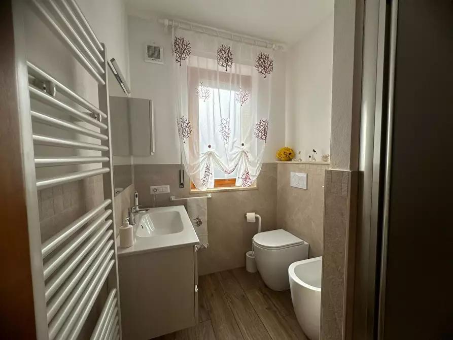 Immagine 11 di Casa bifamiliare in vendita  a Sovicille