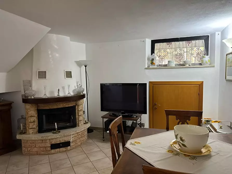 Immagine 4 di Casa bifamiliare in vendita  a Sovicille