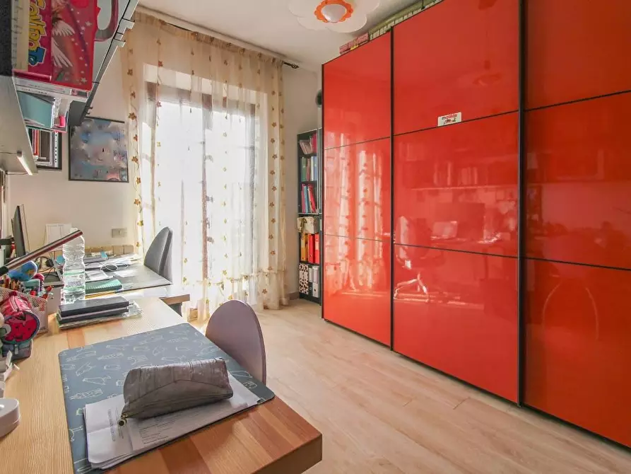 Immagine 31 di Casa bifamiliare in vendita  a Cascina